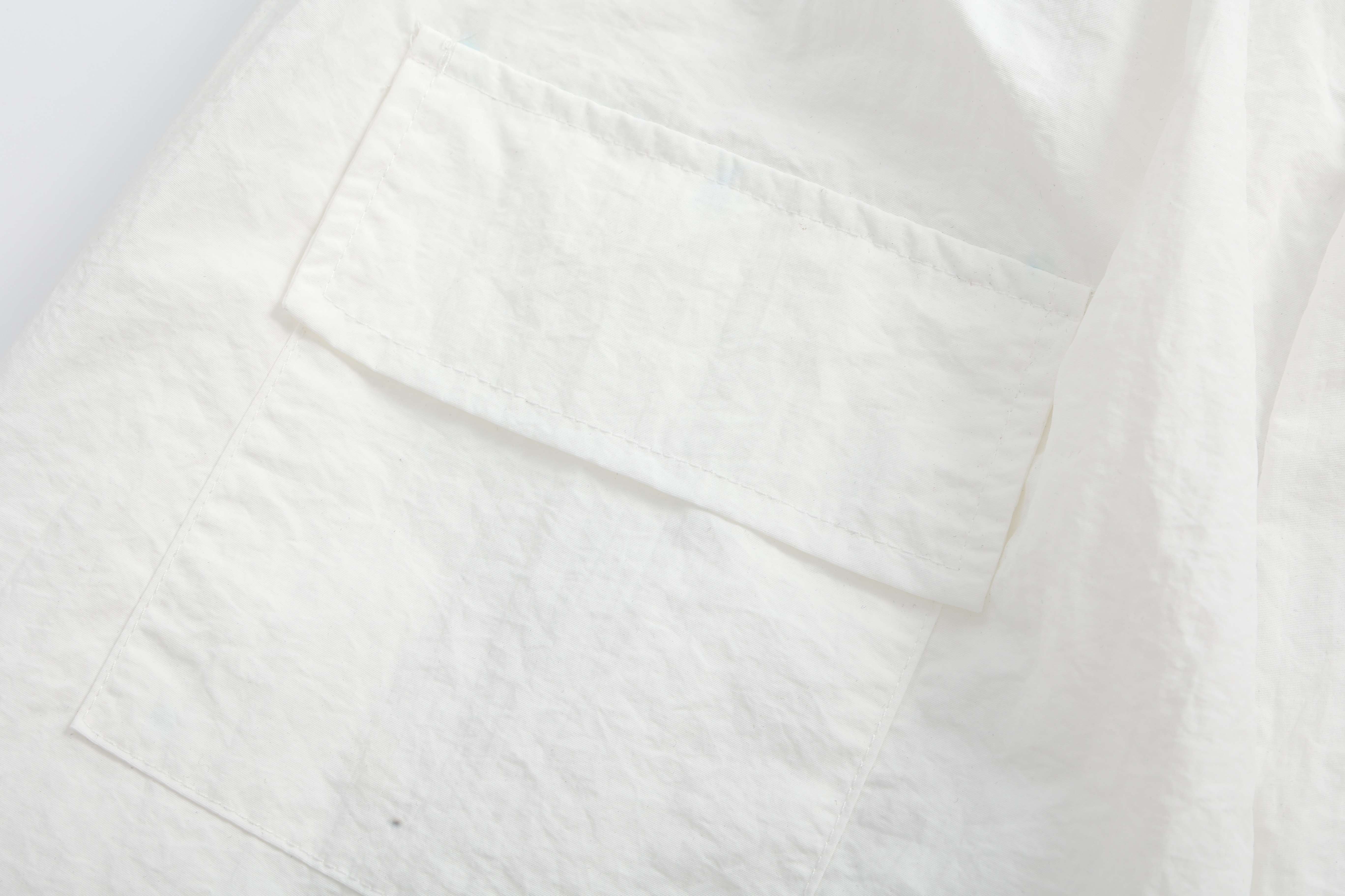 Omirad Layered Waist Wide-Leg Sweatpants