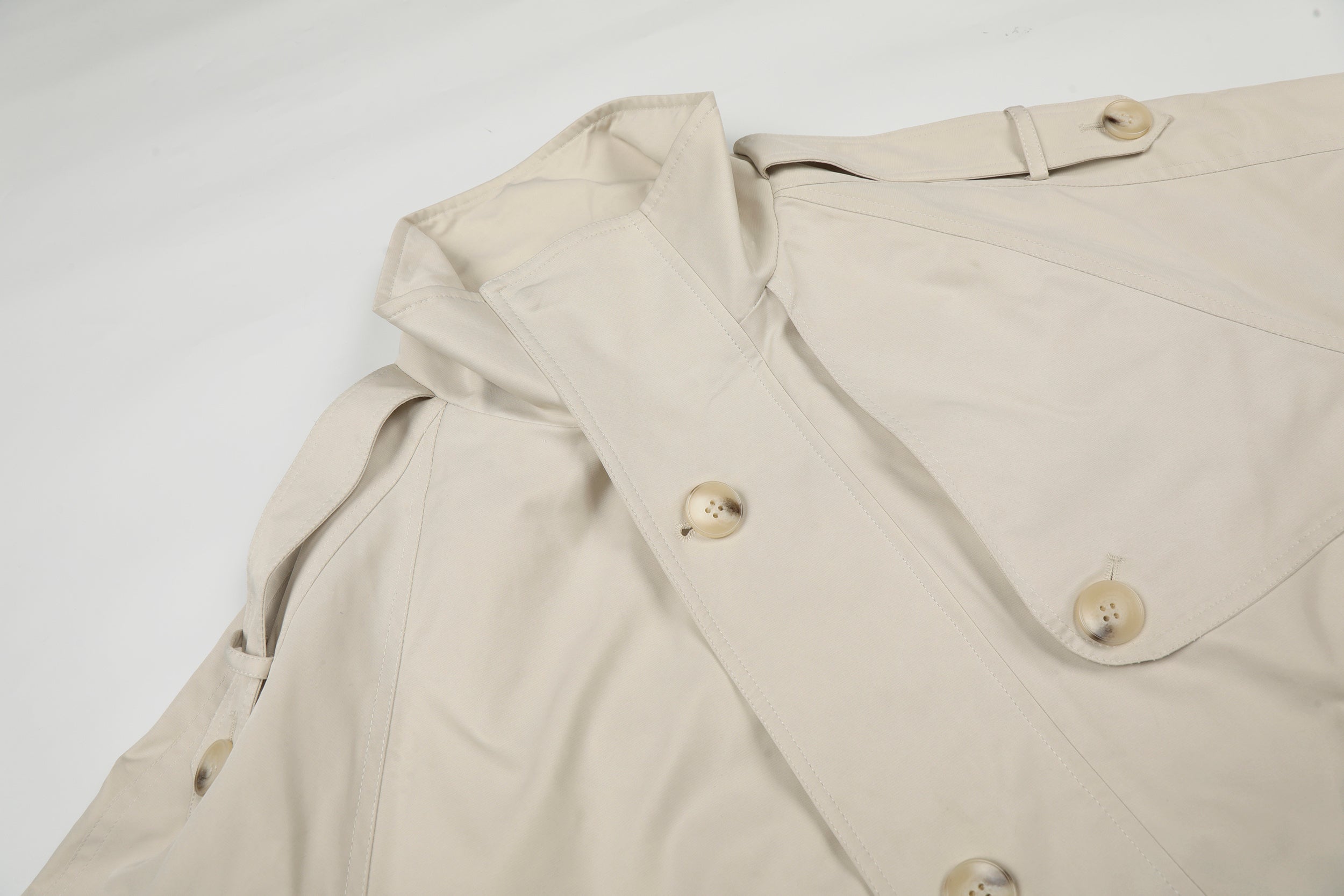 Omirad Utility Stand Collar Jacket