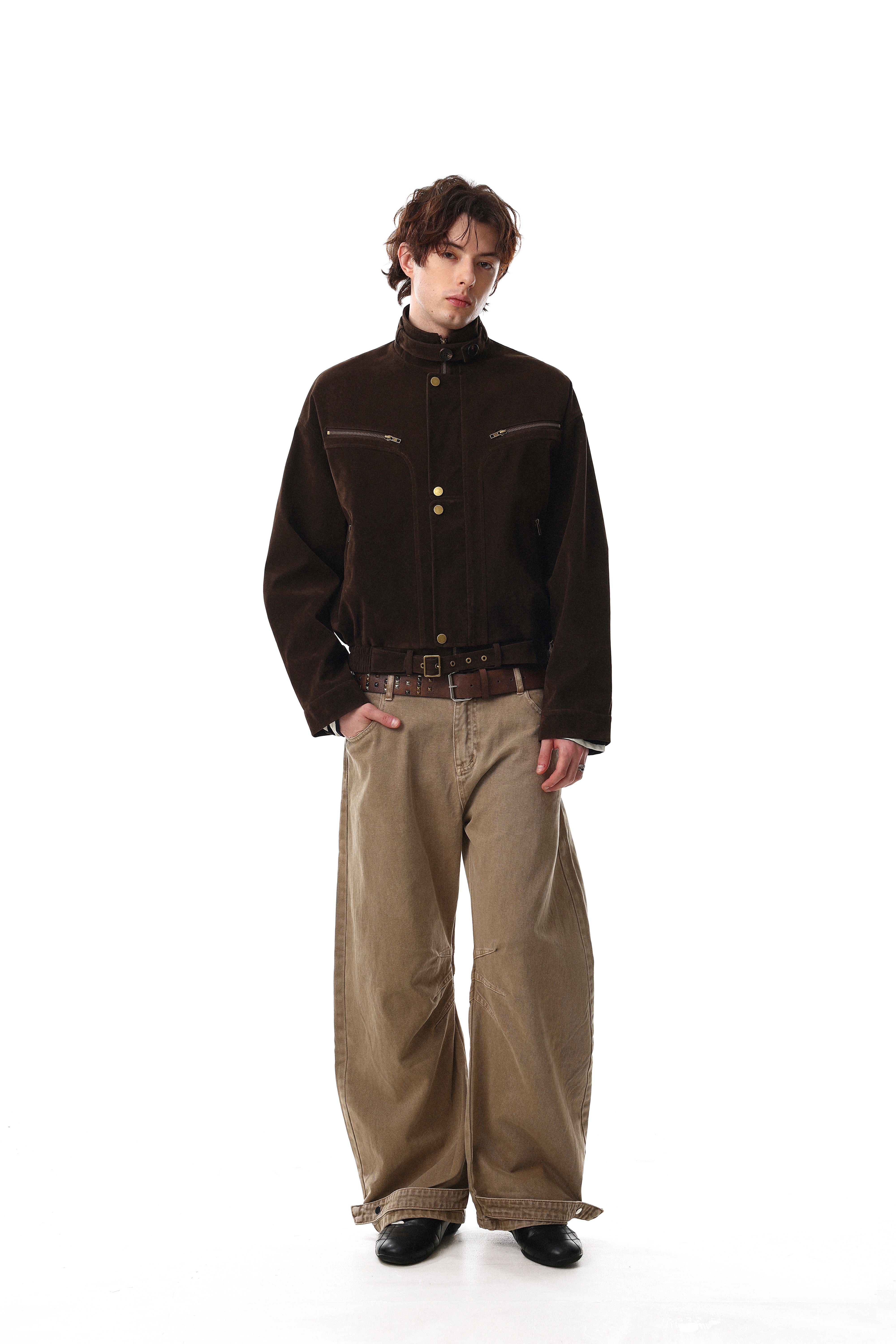 Omirad Utility Bomber Jacket