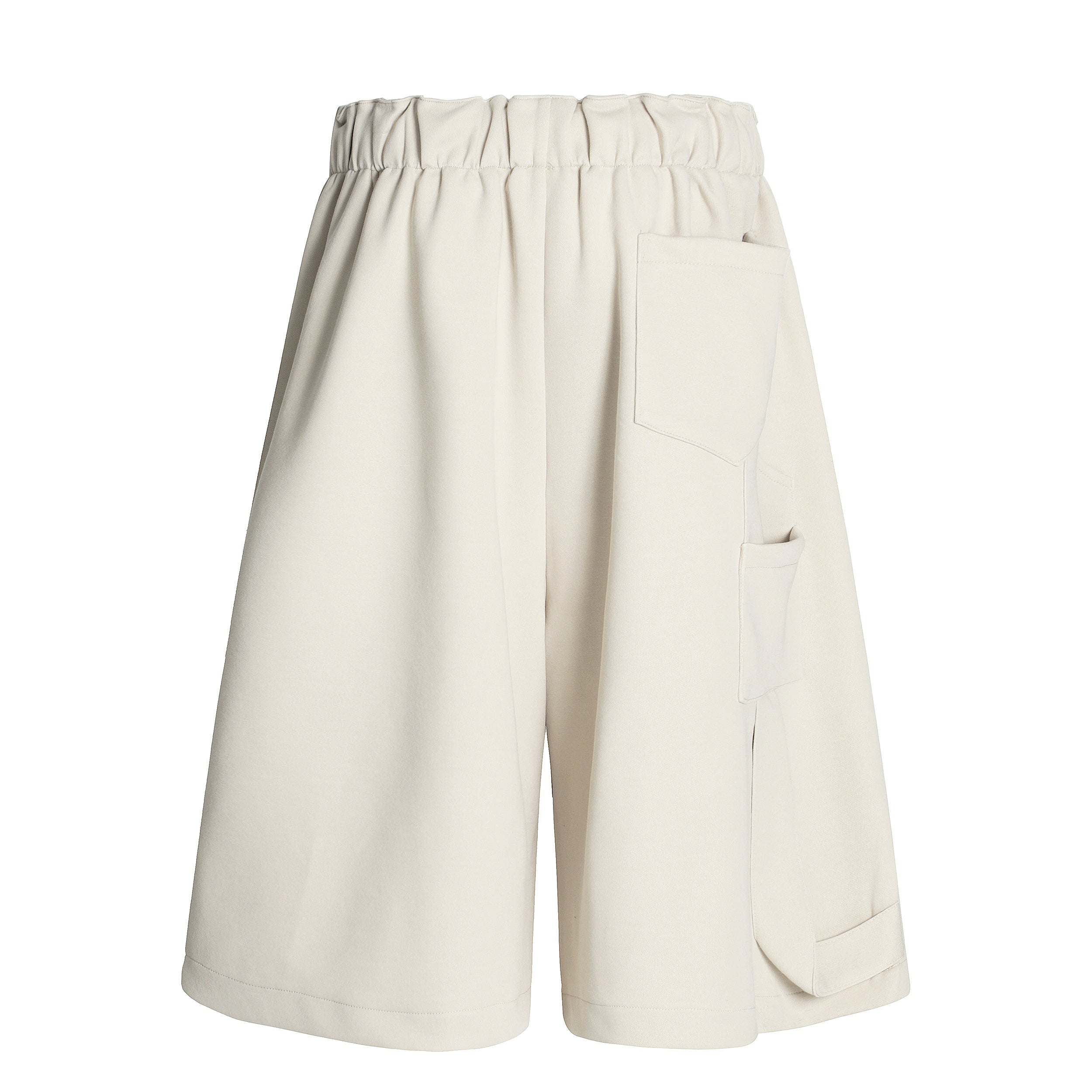 Omirad “Minimal Lounge Wide Shorts”