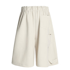 Omirad “Minimal Lounge Wide Shorts”
