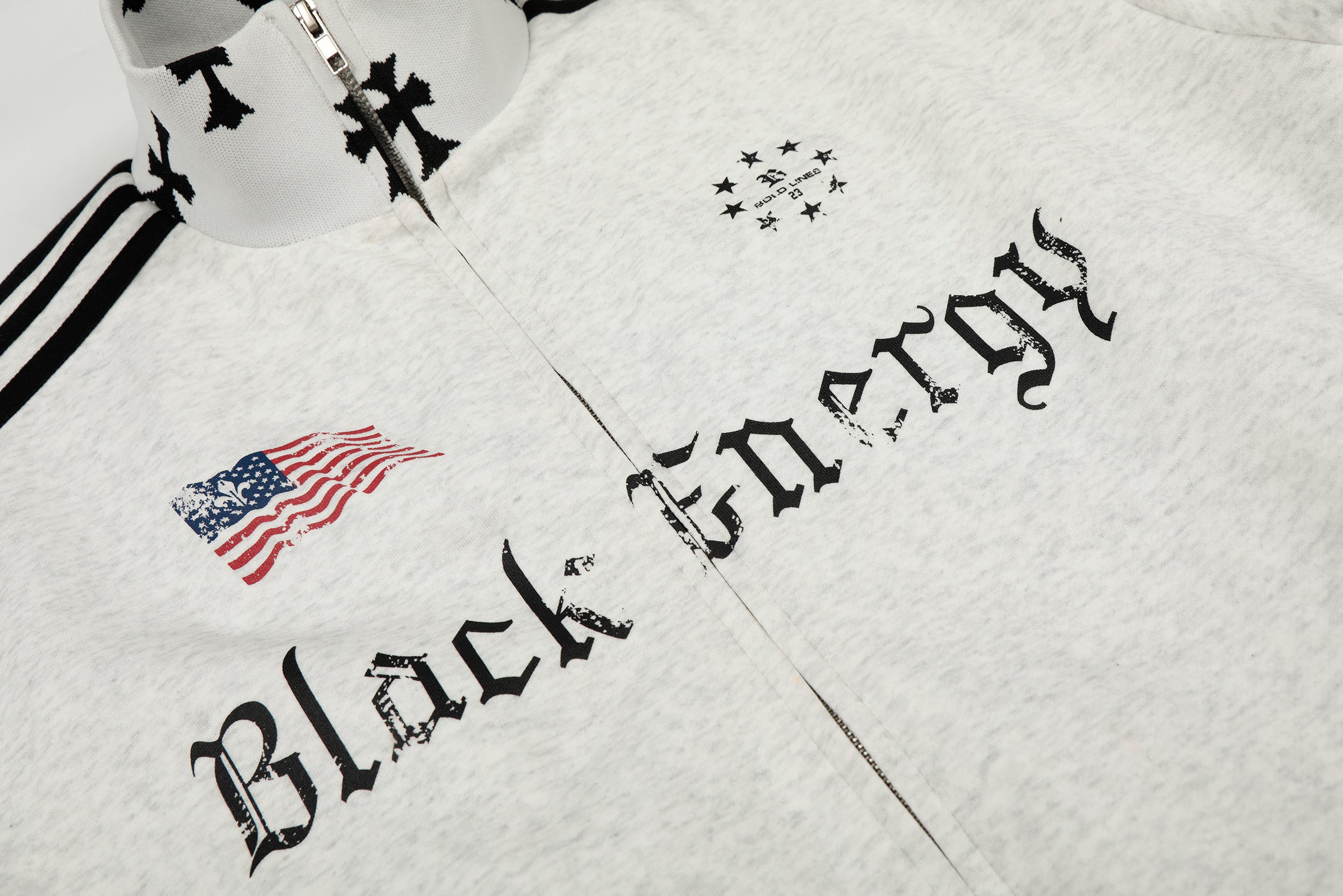 Omirad Black Energy Track Jacket