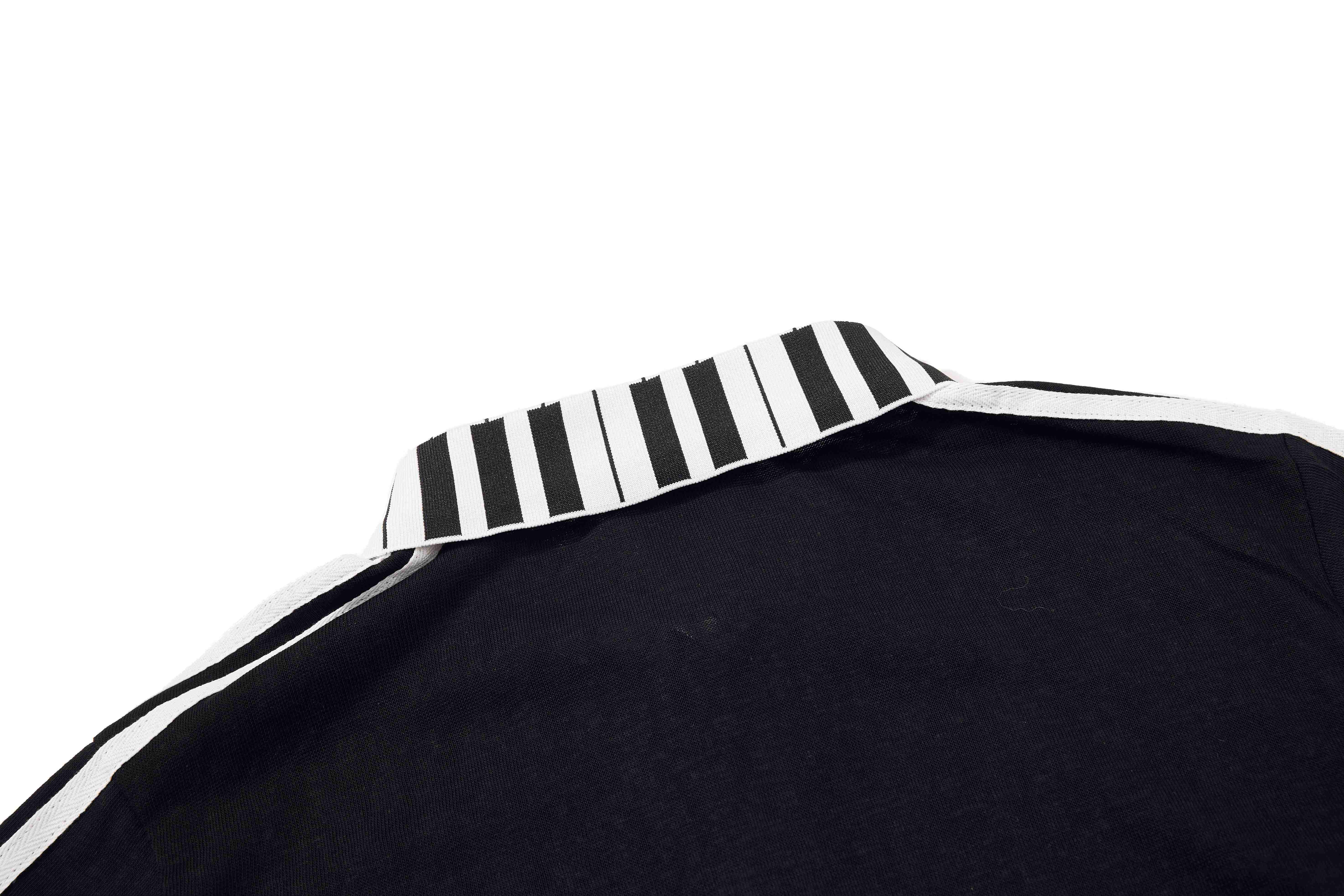 Omirad Music Script Polo Shirt