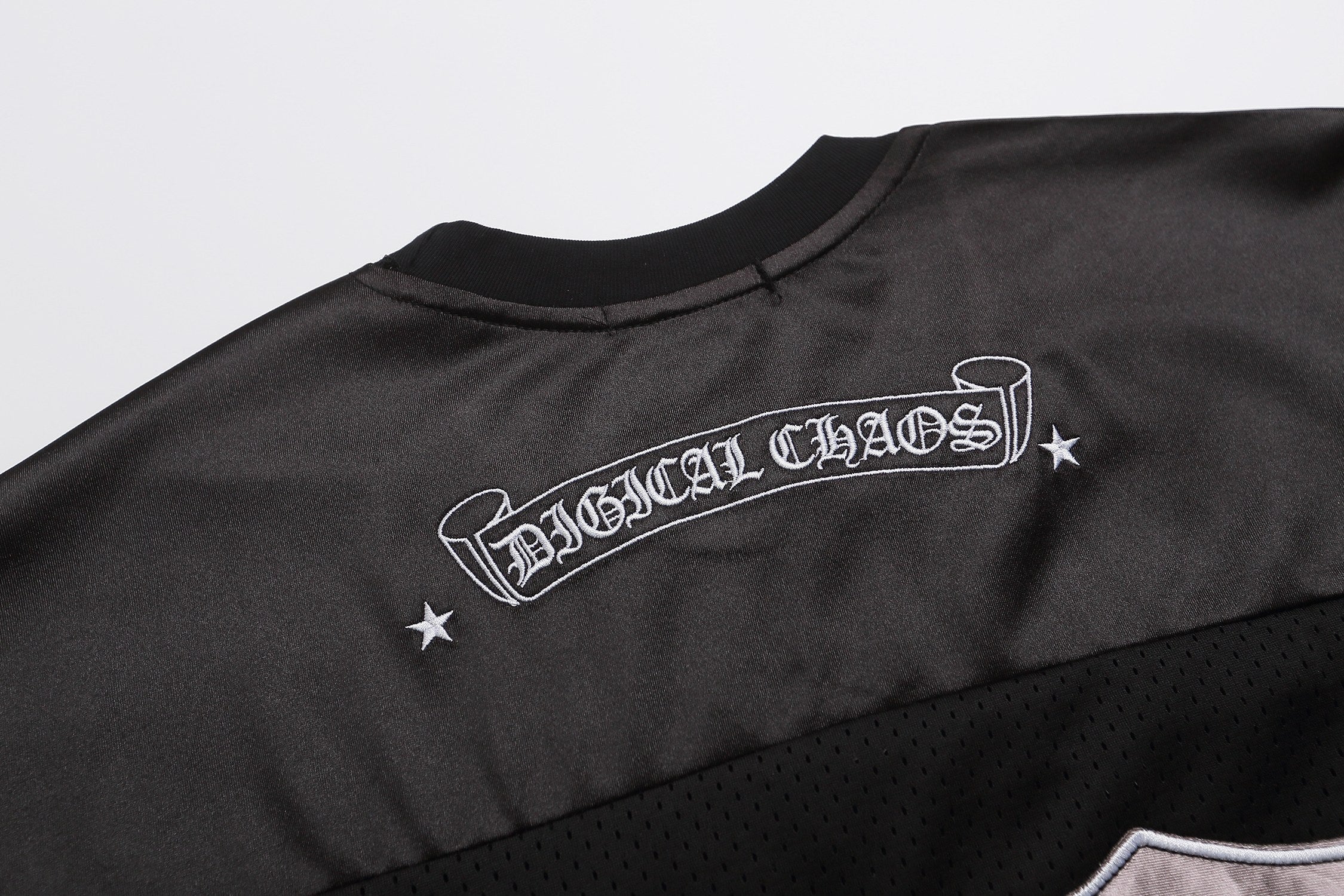 Omirad Mesh Football Jersey T-Shirt