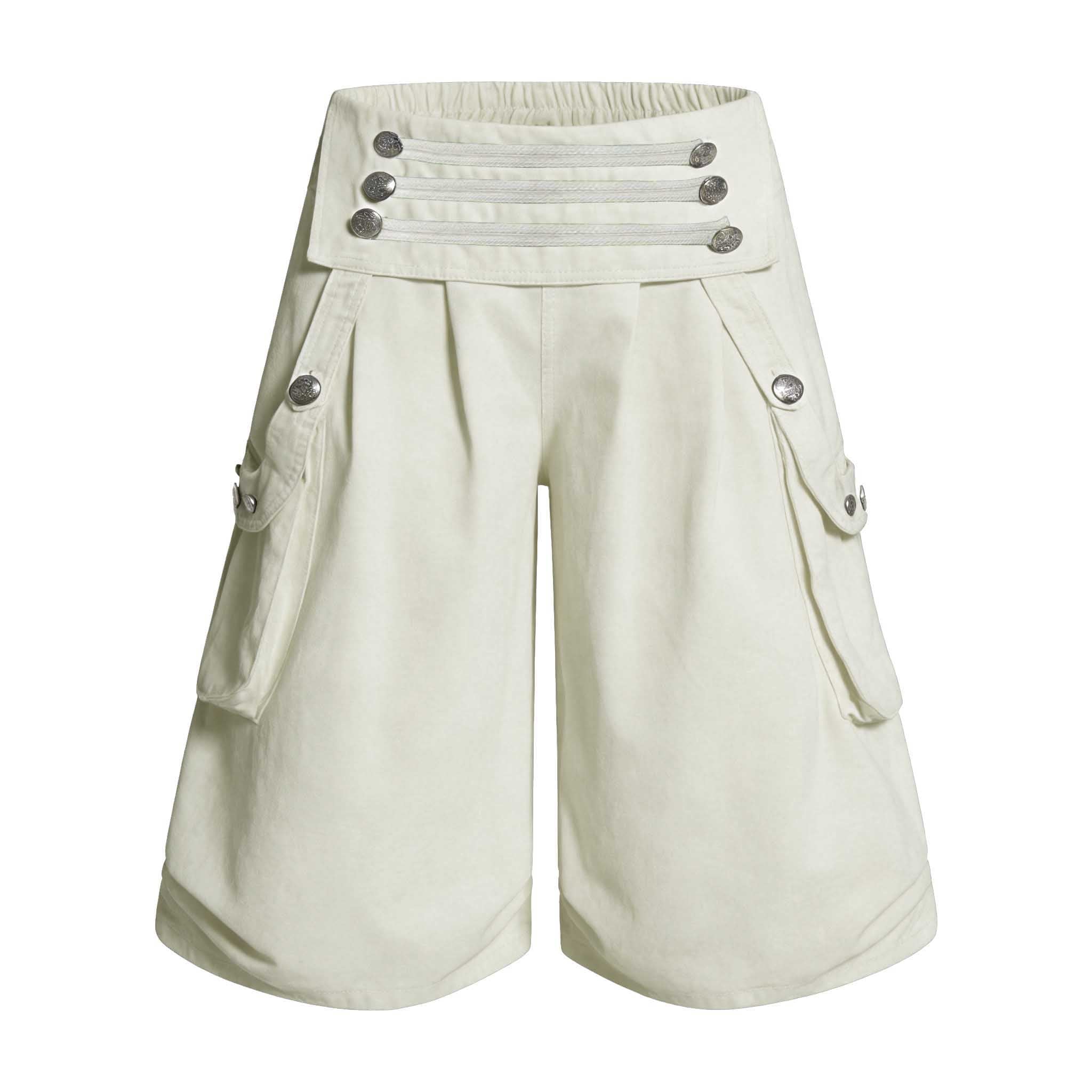 Omirad Military Utility Cargo Shorts