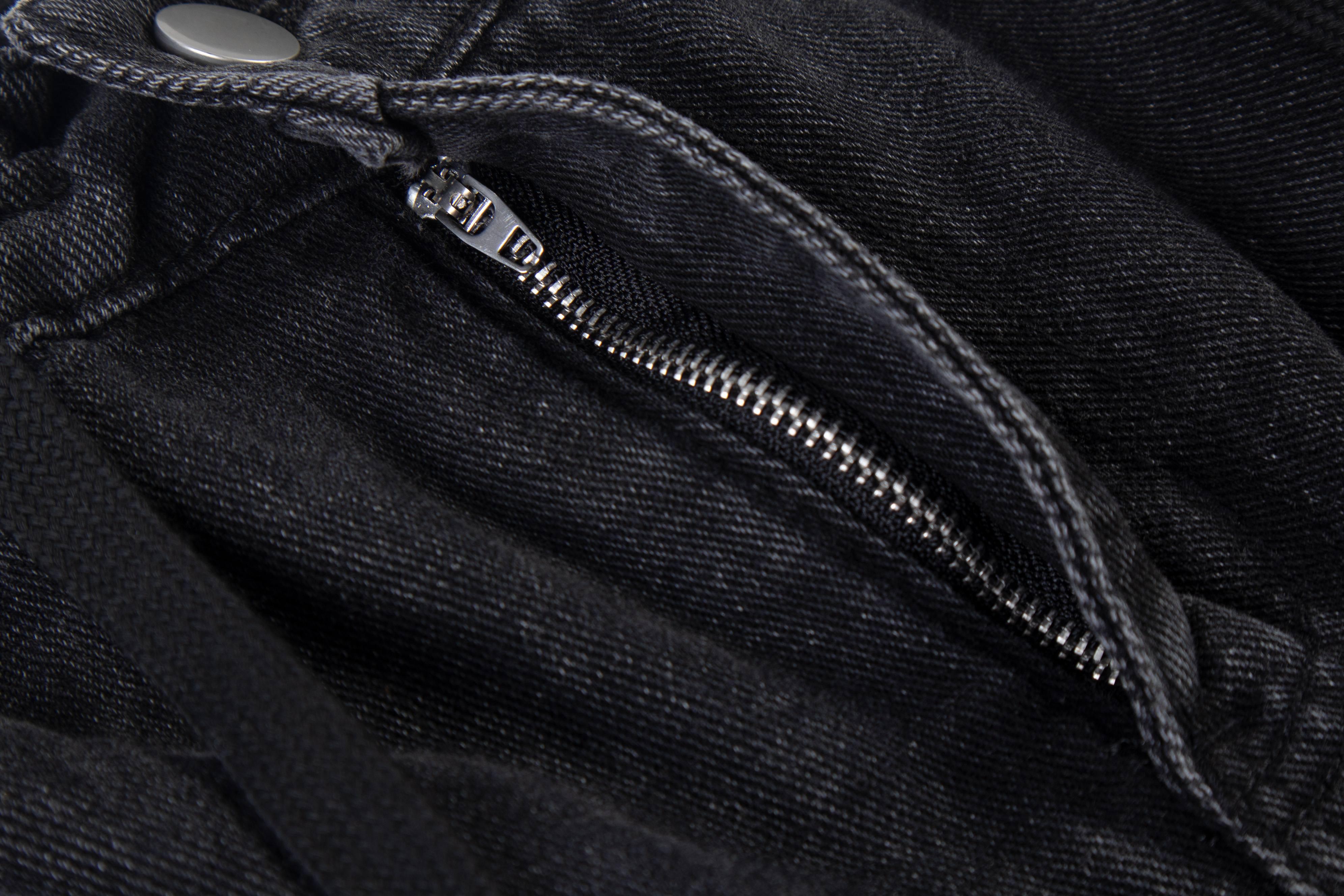 Omirad Multi-Pocket Baggy Denim Jeans