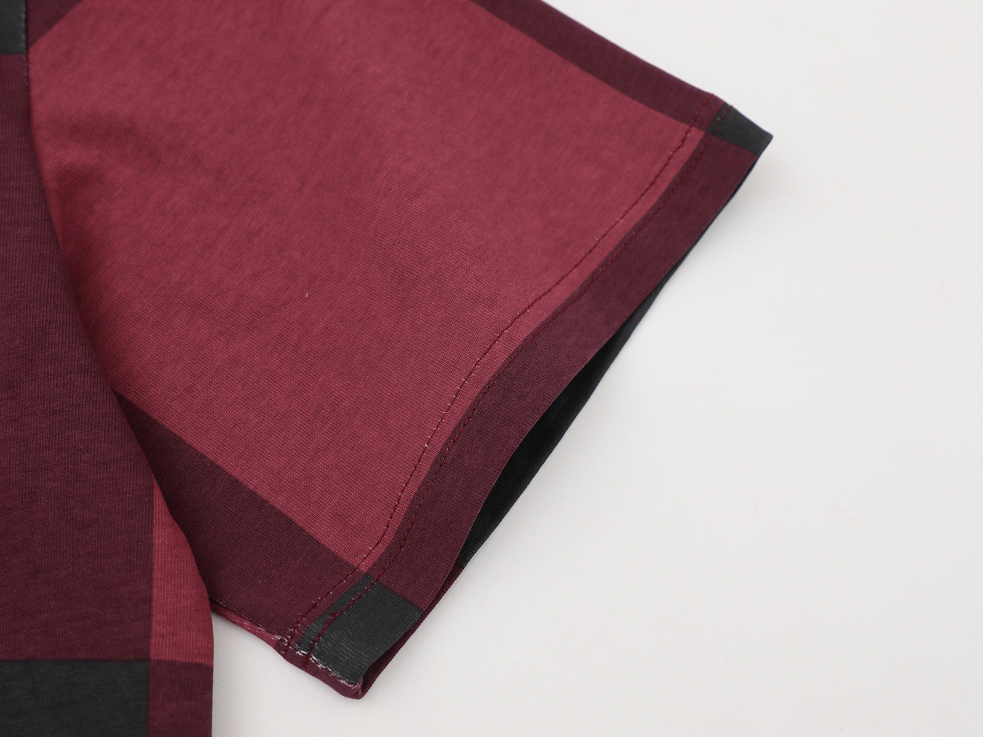 Omirad Checkered Polo Shirt