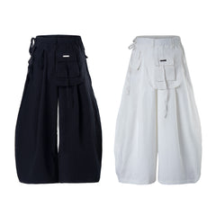 Omirad Minimalist Balloon Cargo Pants